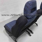 JDM EK3 Civic ViRS Front Seat Set